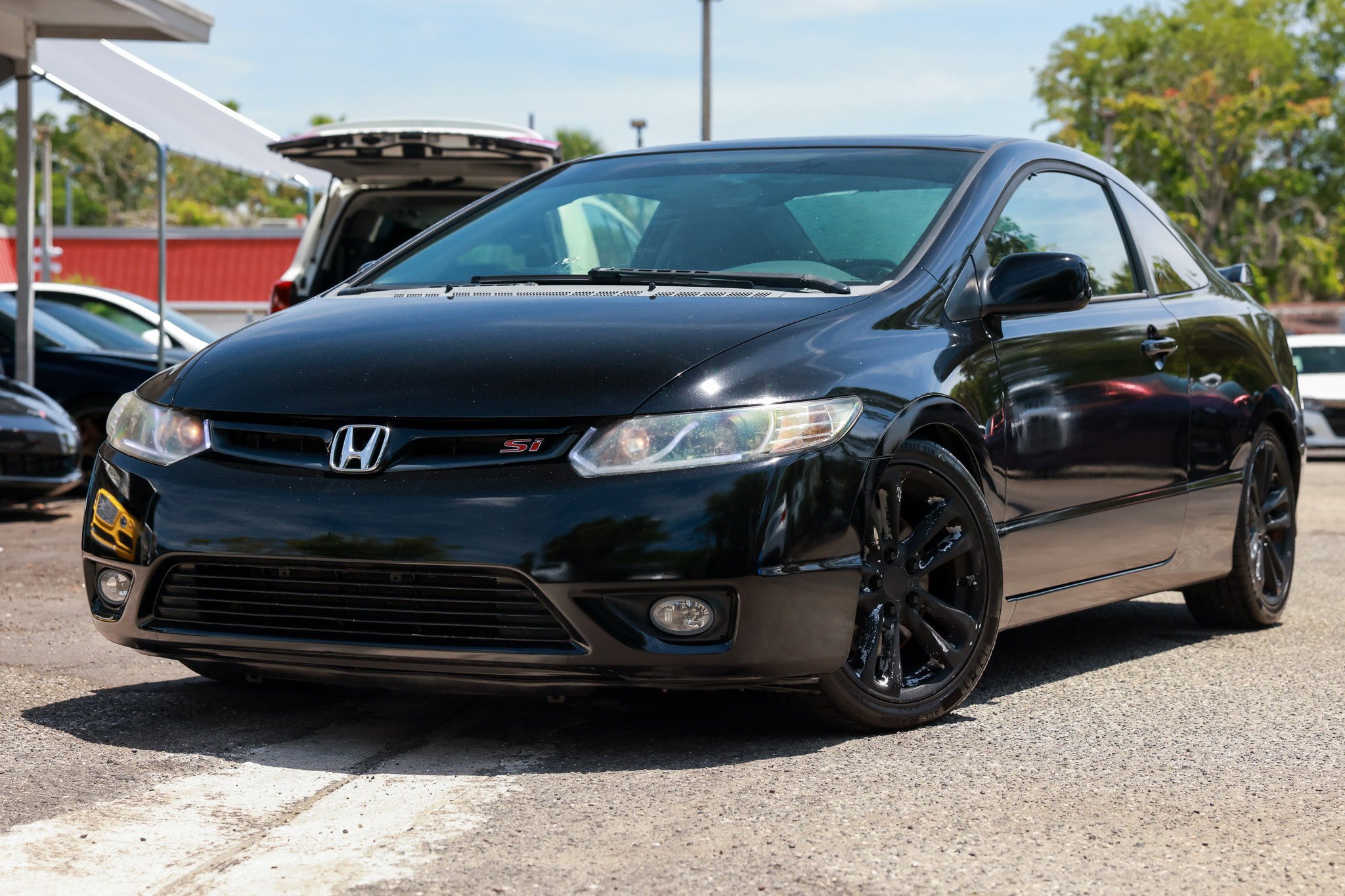 Used 2006 Honda Civic Si