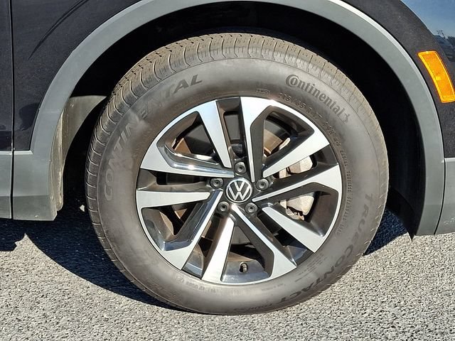 Used 2022 Volkswagen Tiguan S AWD/4WD image 11