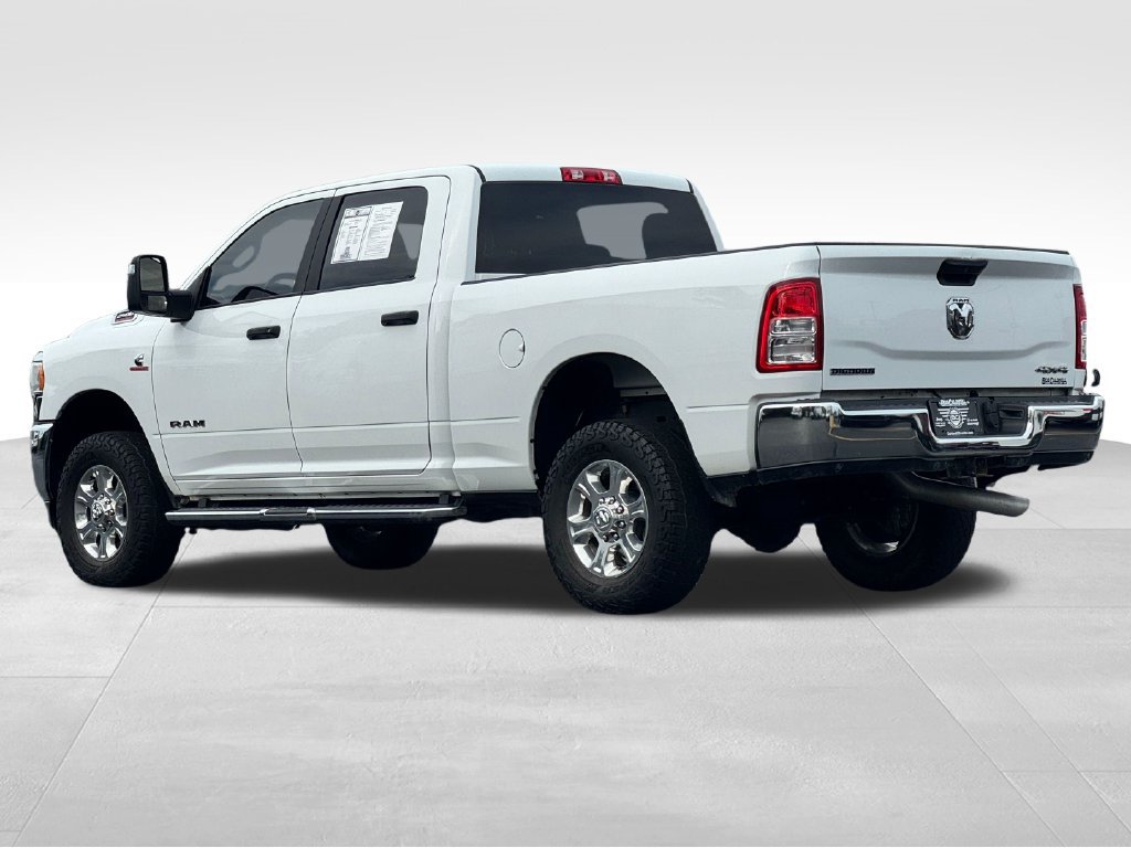 Used 2024 RAM 2500 Big Horn w/ Off Road Package AWD/4WD image 5