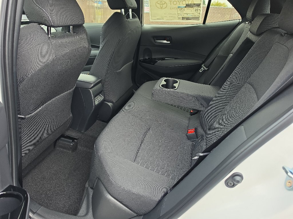 New 2027 Toyota Corolla SE w/ SE Premium Package FWD image 17