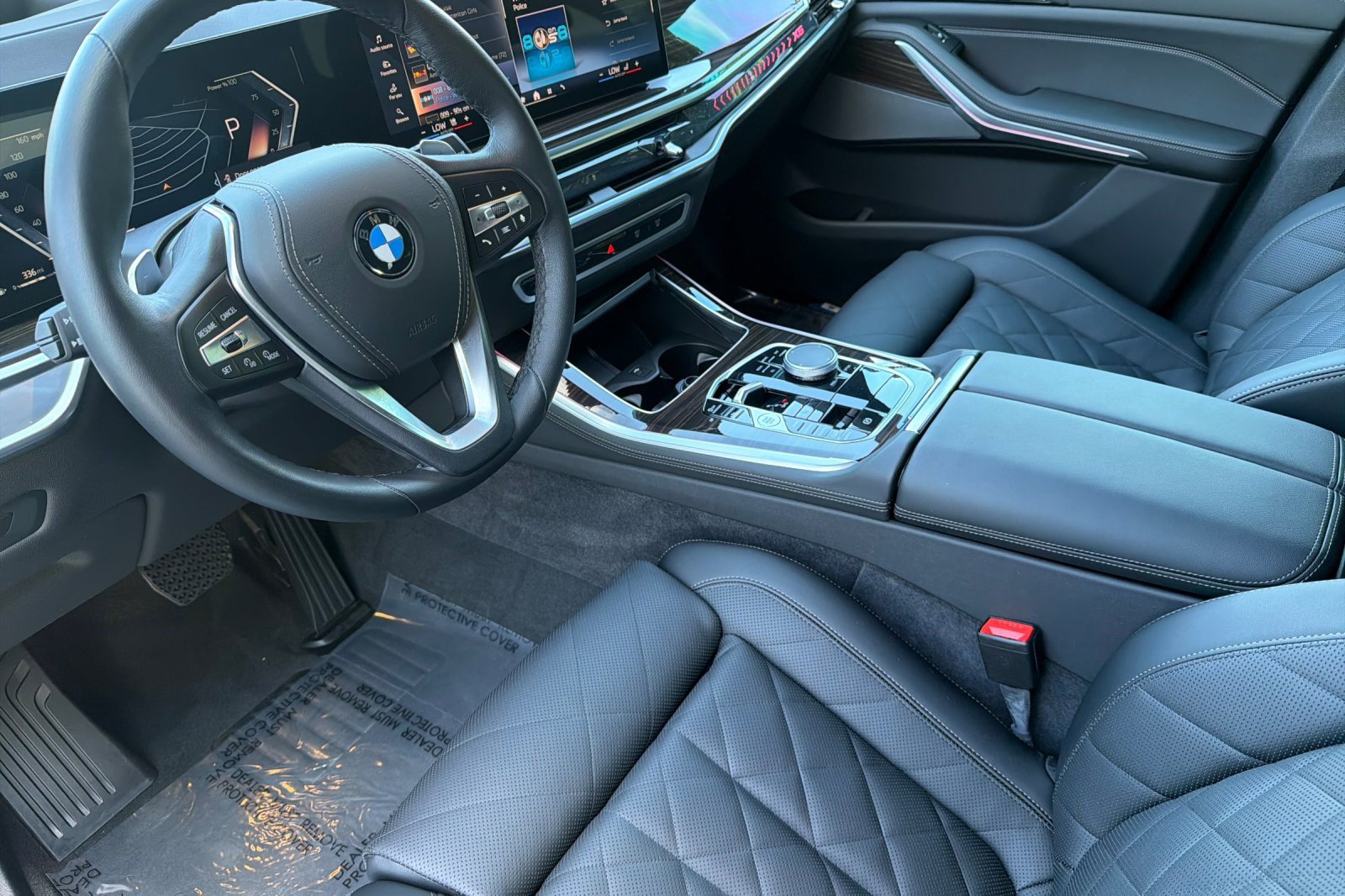 Used 2026 BMW X5 xDrive40i w/ Premium Package AWD/4WD image 11