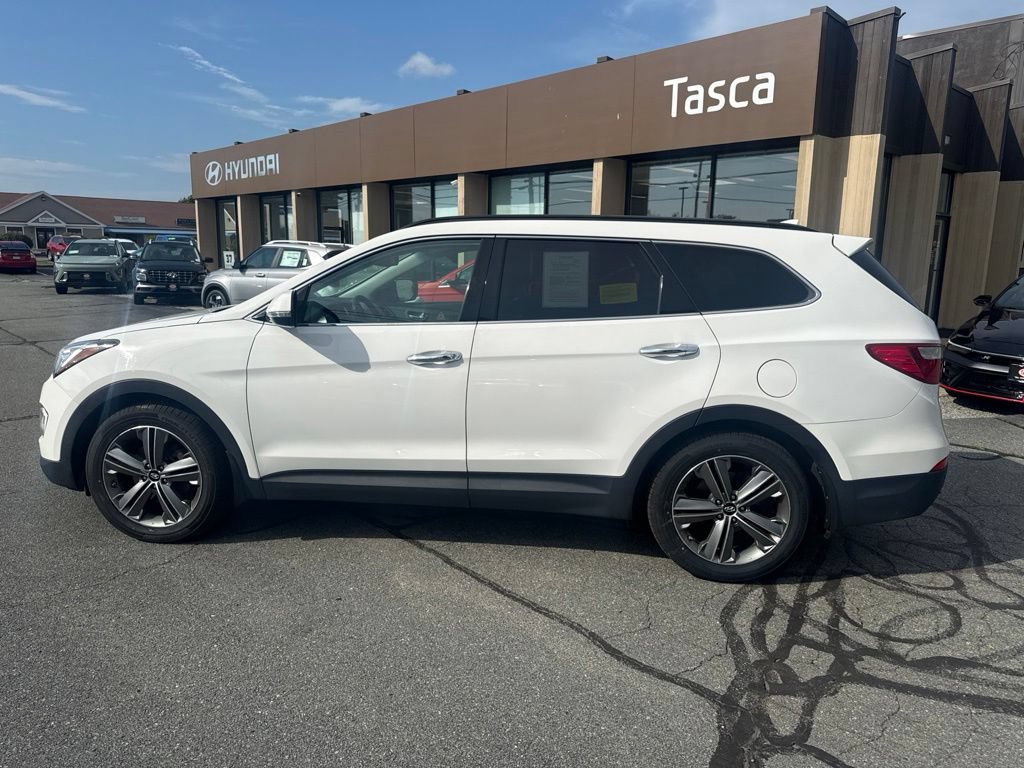 Used 2016 Hyundai Santa Fe SE w/ Option Group 03 AWD/4WD image 8