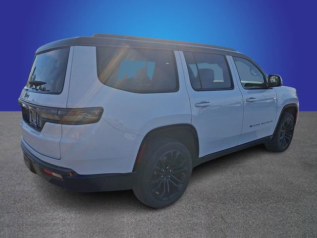 New 2026 Jeep Grand Wagoneer Summit w/ Rear Seat Video Group I AWD/4WD image 3