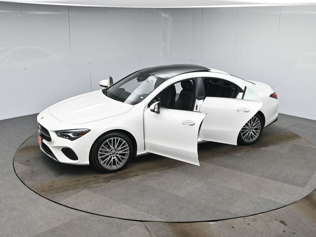 Used 2025 Mercedes-Benz CLA 250 image 51