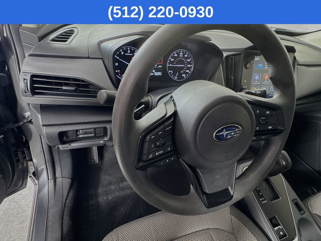 Used 2024 Subaru Crosstrek 2.0i Premium w/ Popular Package #3 image 12