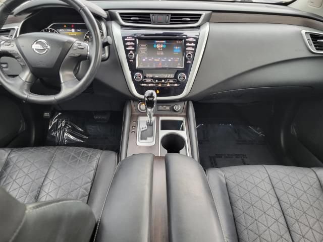 Used 2019 Nissan Murano Platinum AWD/4WD image 14