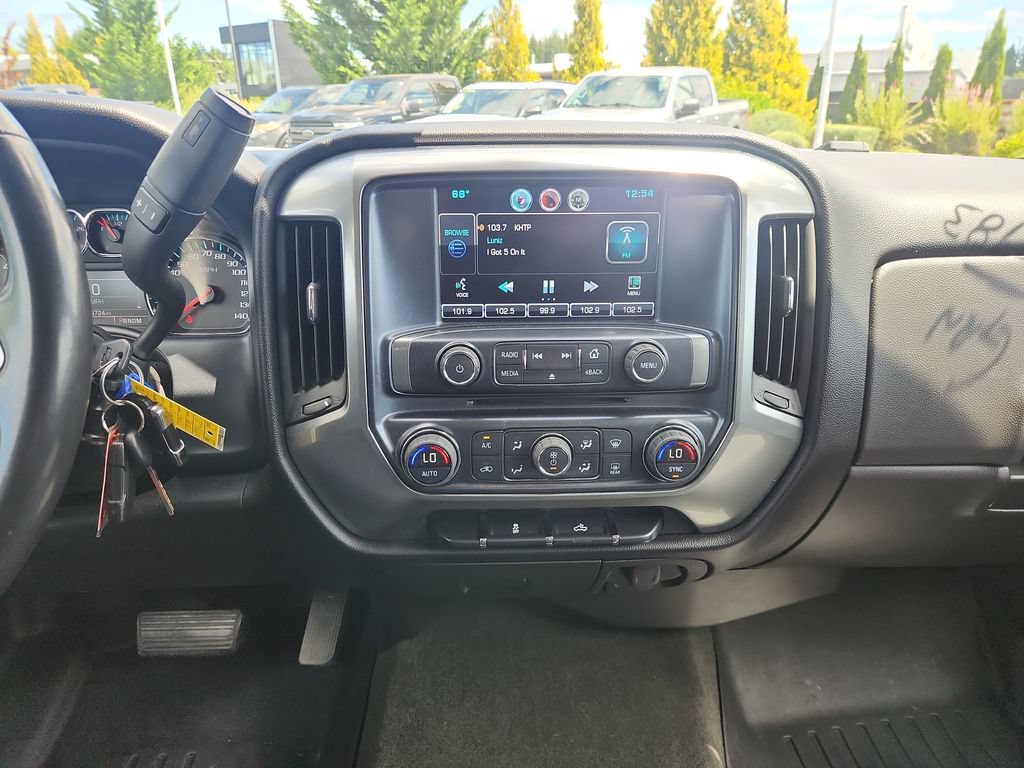 Used 2016 Chevrolet Silverado 1500 LT w/ All Star Edition AWD/4WD image 24