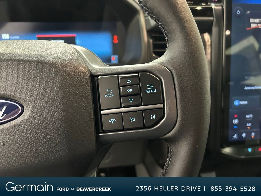 New 2025 Ford F150 Lightning Flash image 20