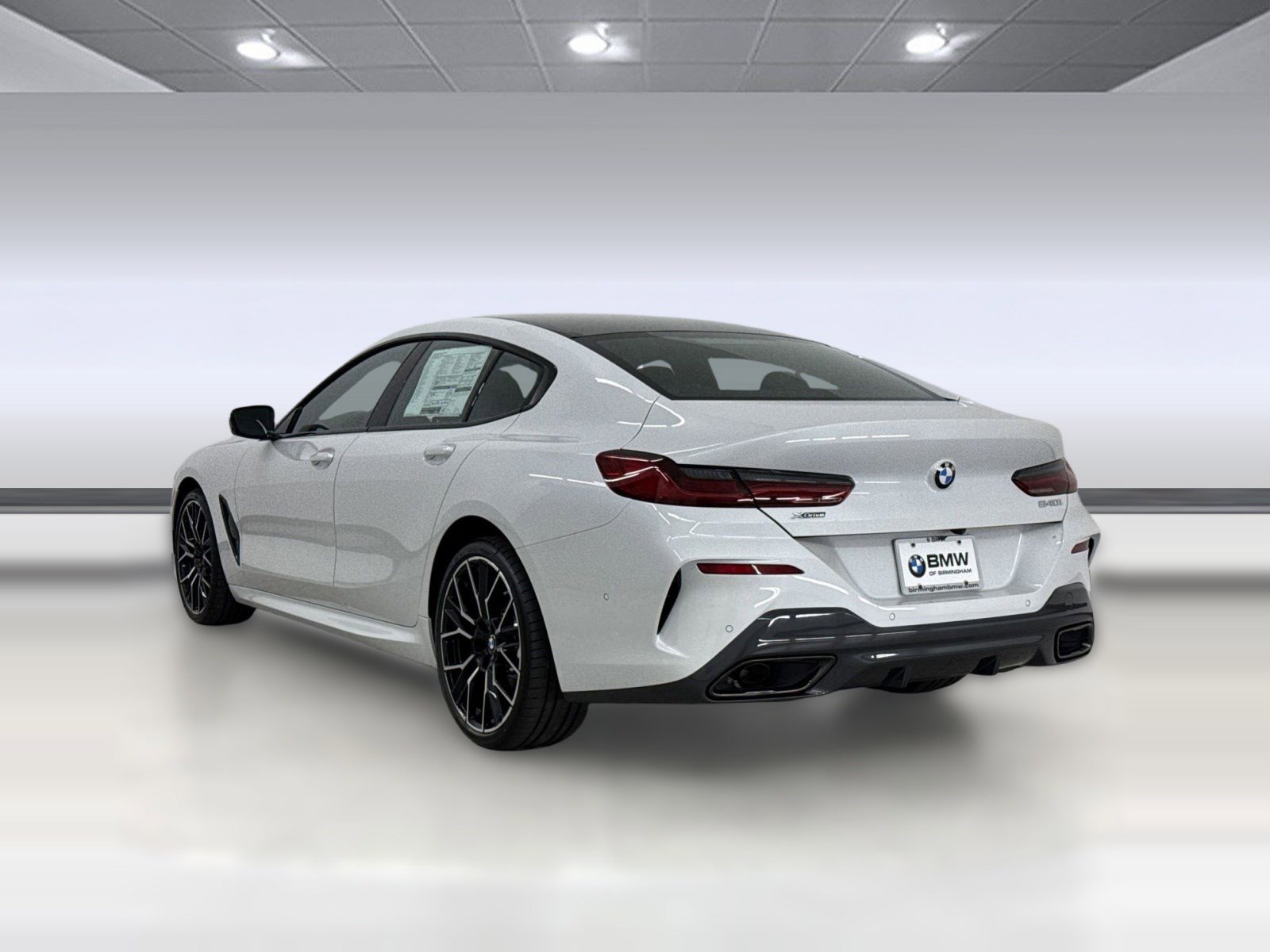 New 2026 BMW 840i xDrive w/ M Sport Professional Package image 3