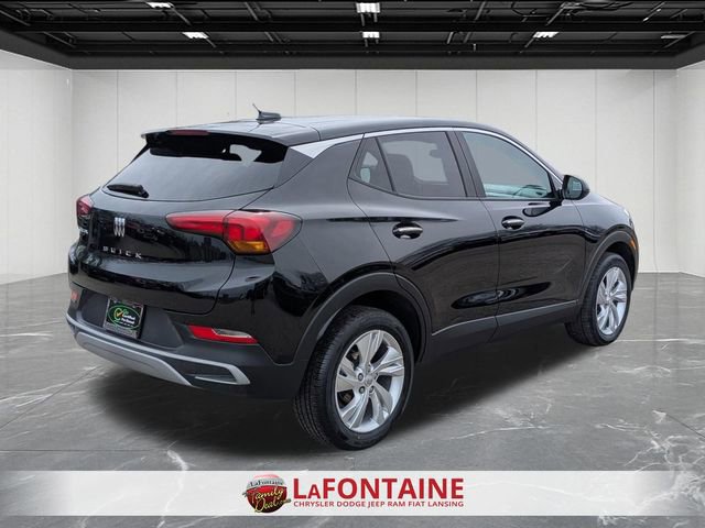 Used 2025 Buick Encore GX Preferred AWD/4WD image 5