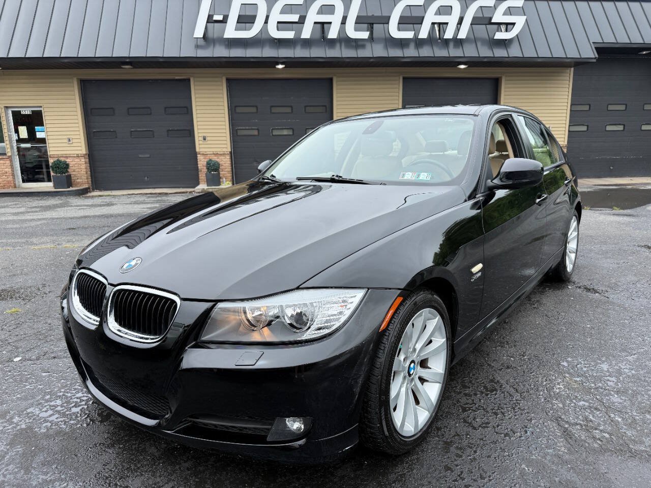 Used 2009 BMW 328i xDrive Sedan AWD/4WD image 40