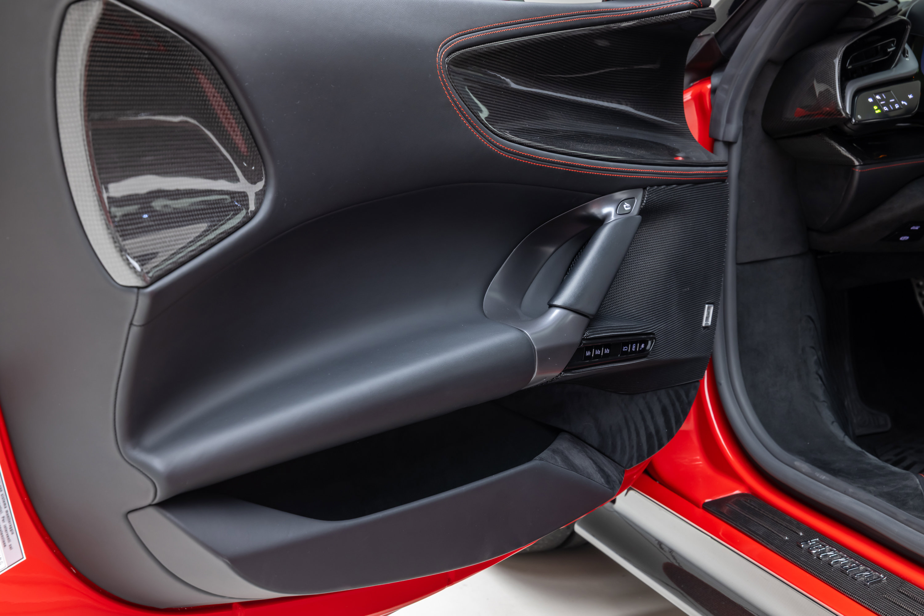 Certified 2021 Ferrari SF90 Stradale AWD/4WD image 57