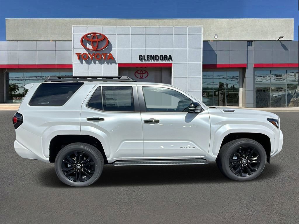 New 2026 Toyota 4Runner 4WD image 2