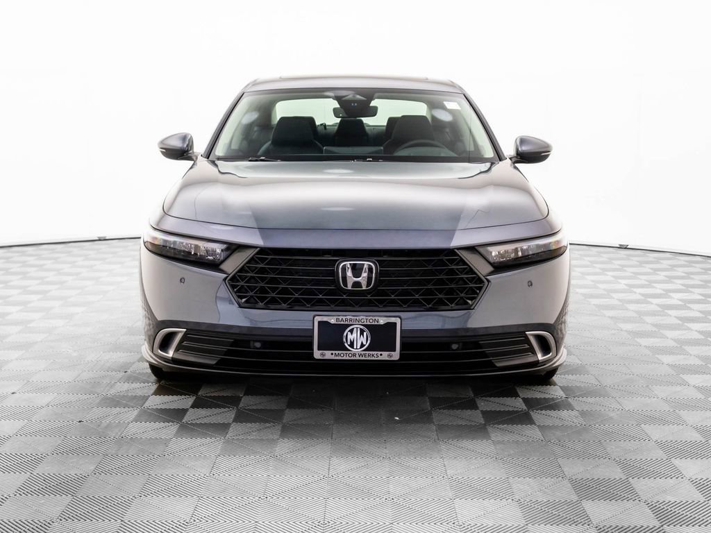 New 2026 Honda Accord Touring image 9
