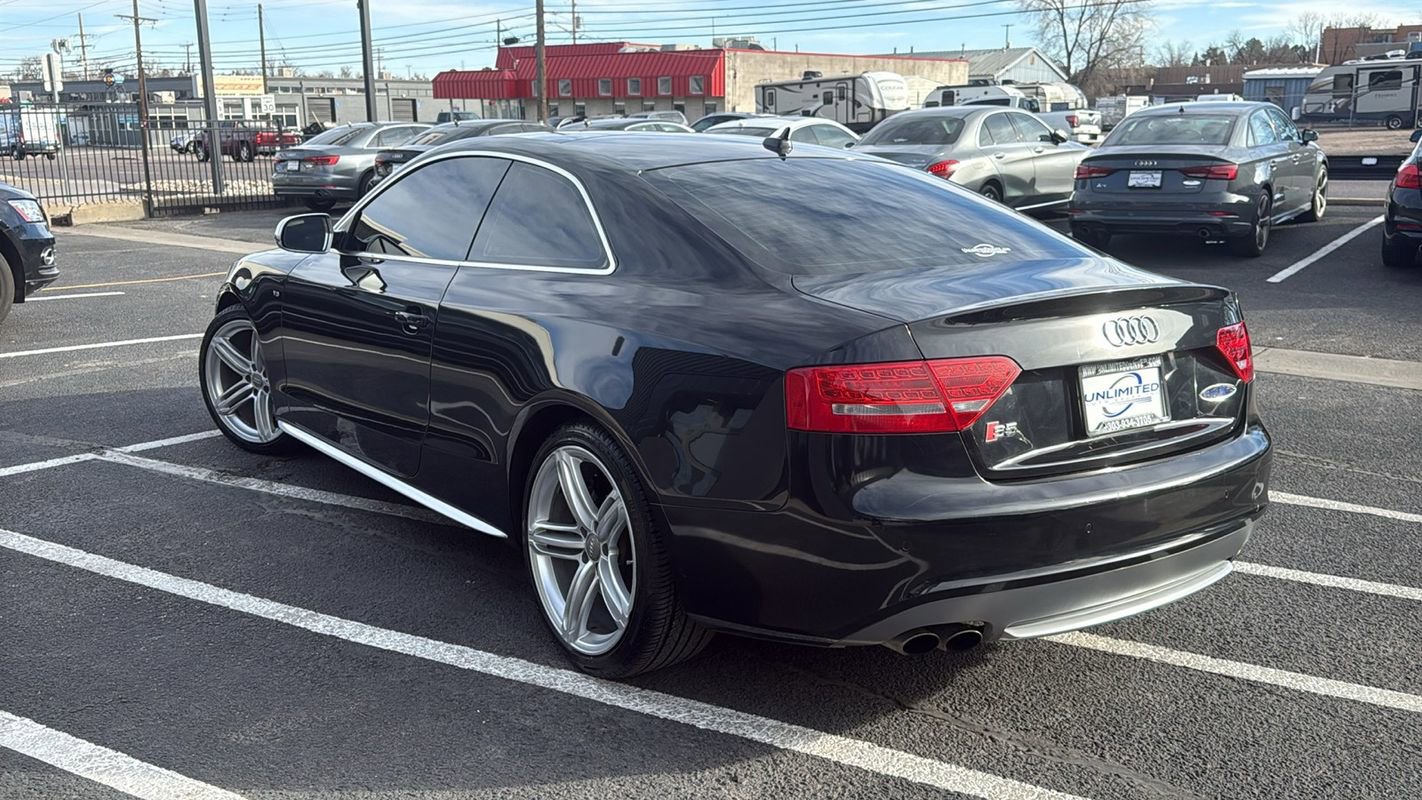 Used 2012 Audi S5 Prestige image 5