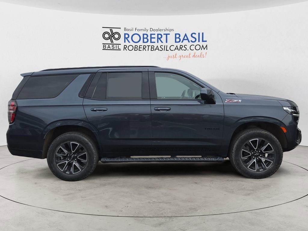Used 2021 Chevrolet Tahoe Z71 image 6