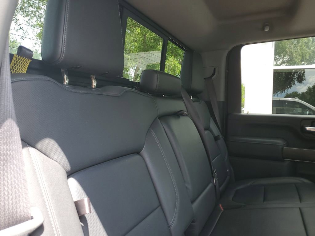 Used 2021 GMC Sierra 2500 SLT w/ SLT Premium Package AWD/4WD image 24