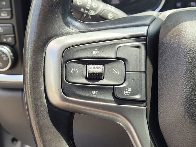 Used 2020 Chevrolet Silverado 1500 LT w/ All-Star Edition AWD/4WD image 14