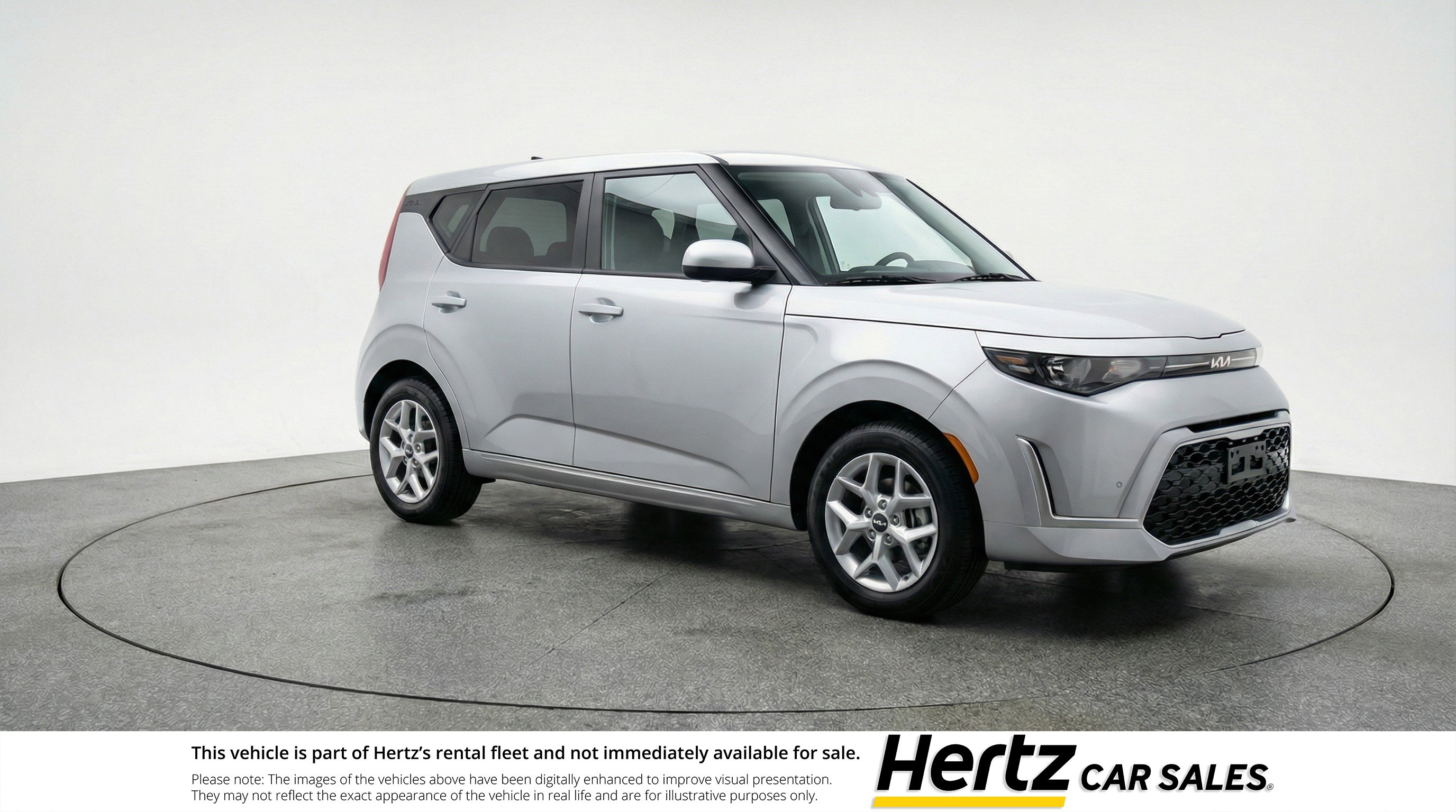 Used 2025 Kia Soul LX w/ LX Technology Package image 1