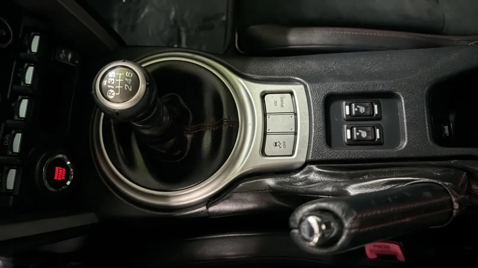 Used 2015 Subaru BRZ Limited RWD image 12
