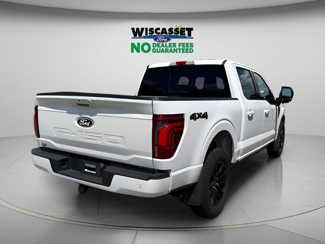 Certified 2024 Ford F150 Platinum AWD/4WD image 36