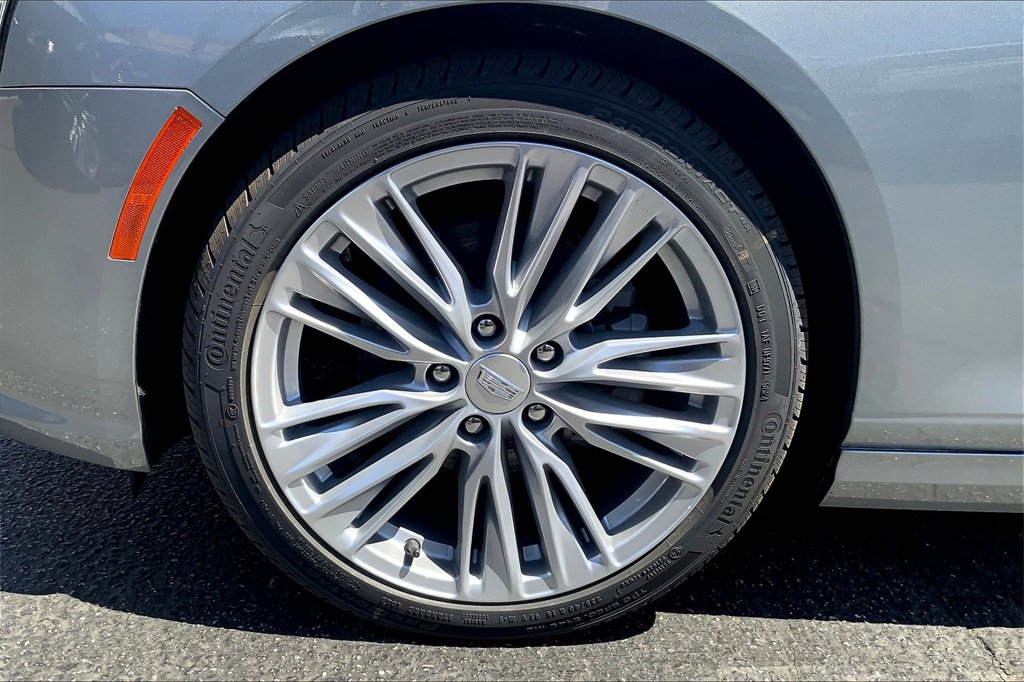 New 2026 Cadillac CT4 Premium Luxury image 13