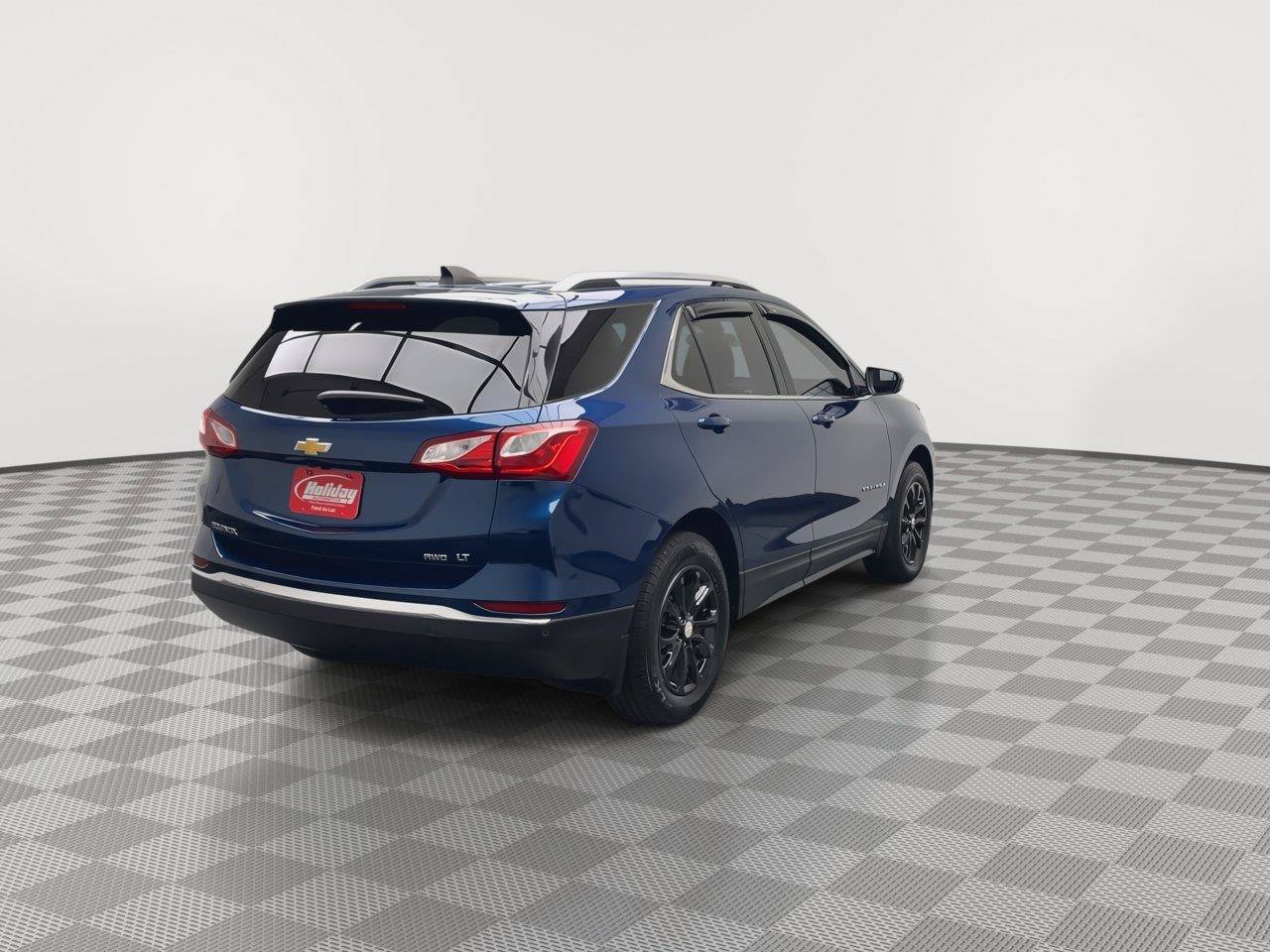 Certified 2020 Chevrolet Equinox LT AWD/4WD image 39