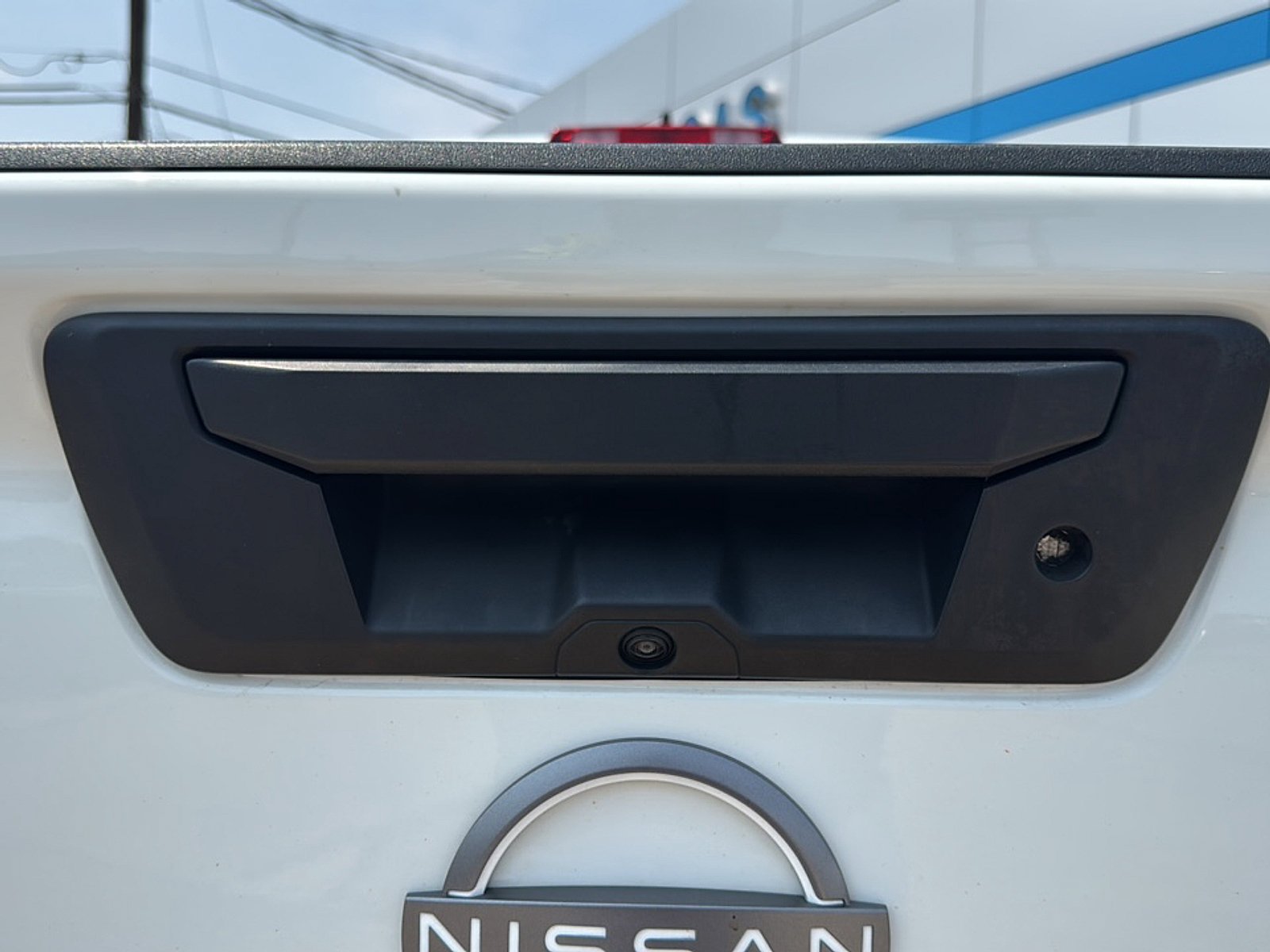 Used 2023 Nissan Frontier SV w/ Midnight Edition Package AWD/4WD image 25