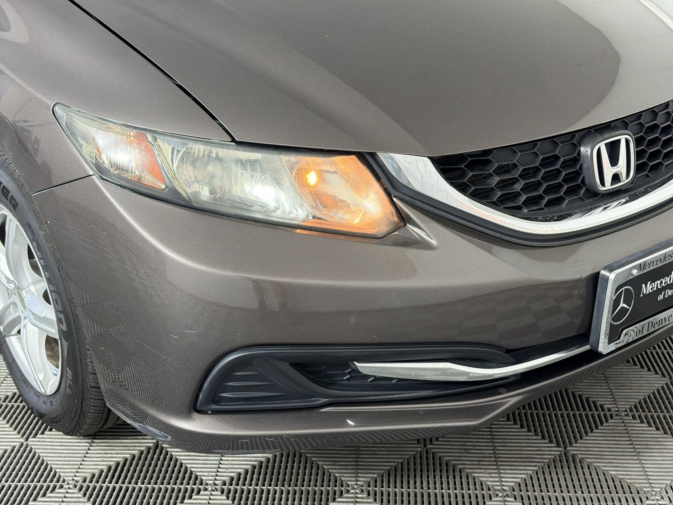 Used 2015 Honda Civic LX image 11