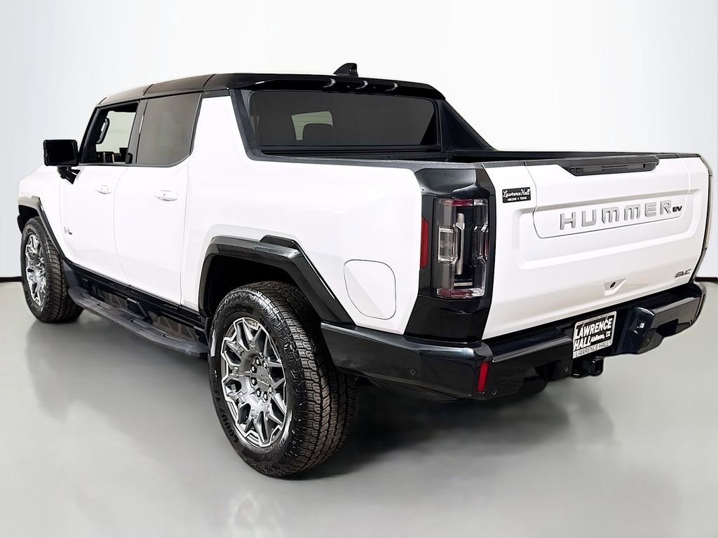Used 2025 GMC Hummer EV 3X image 6
