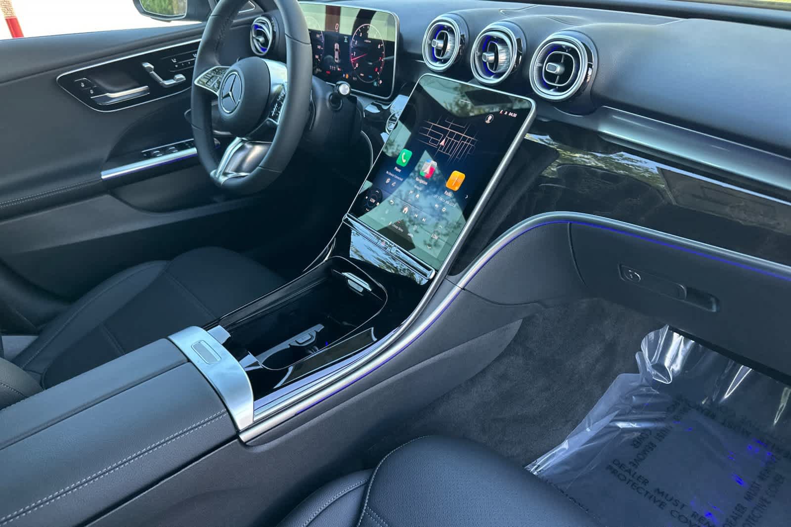 New 2026 Mercedes-Benz C 300 Sedan image 14