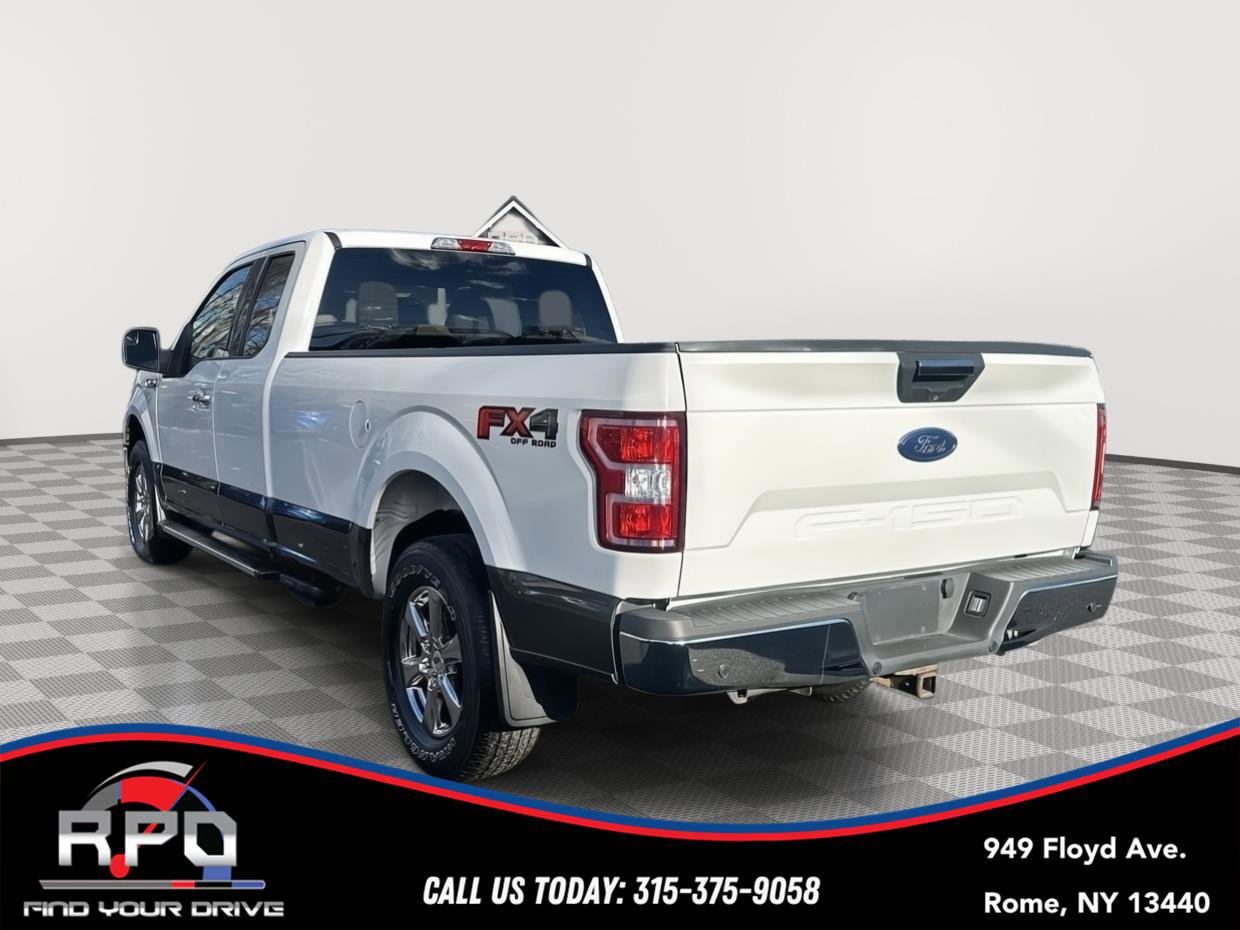 Used 2018 Ford F150 XLT w/ Equipment Group 301A Mid image 3