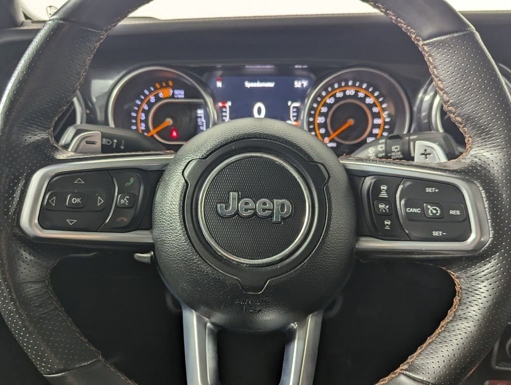 Used 2023 Jeep Wrangler Unlimited Rubicon 392 w/ Trailer Tow Package image 17
