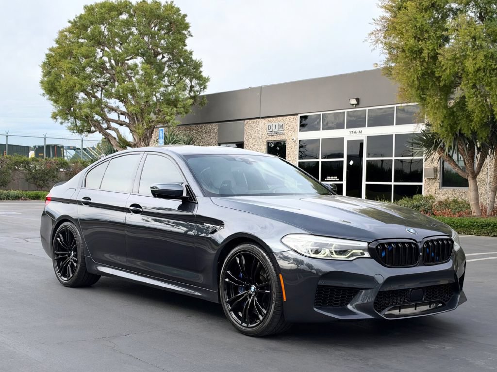 Used 2019 BMW M5 w/ Executive Package AWD/4WD image 5