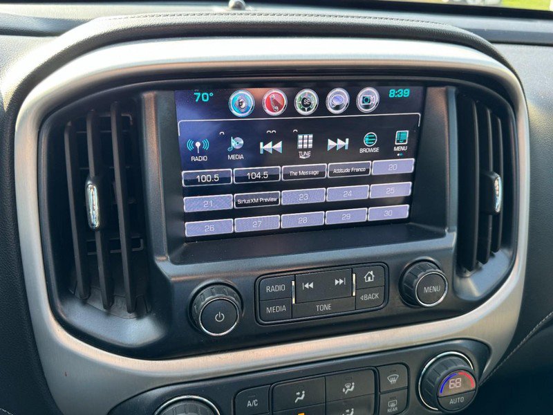 Used 2018 GMC Canyon SLE w/ SLE Convenience Package image 19