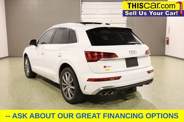 Used 2022 Audi SQ5 Premium Plus image 5