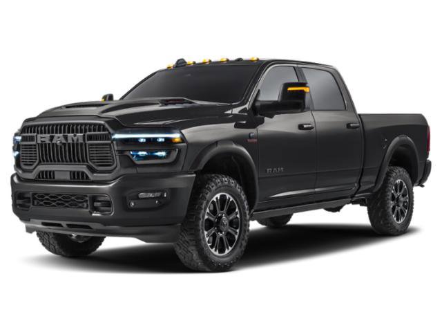 New 2026 RAM 2500 Power Wagon AWD/4WD image 1