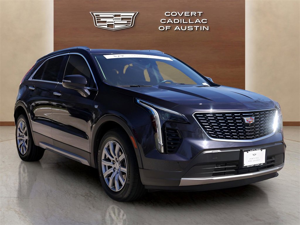 Certified 2022 Cadillac XT4 Premium Luxury w/ Technology Package image 6