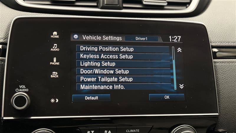 Used 2022 Honda CR-V EX-L image 40