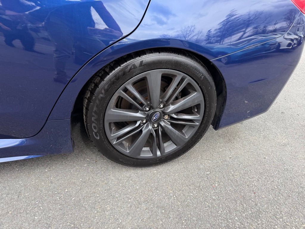 Used 2021 Subaru WRX image 12