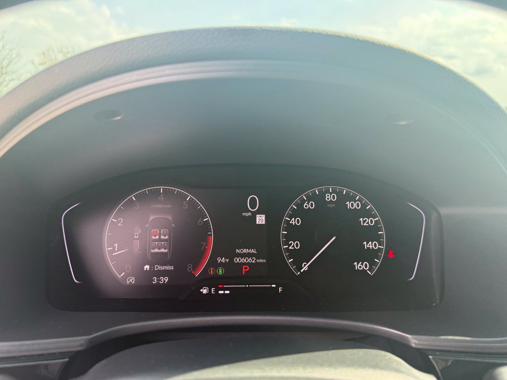 Used 2026 Honda Civic Sport image 34