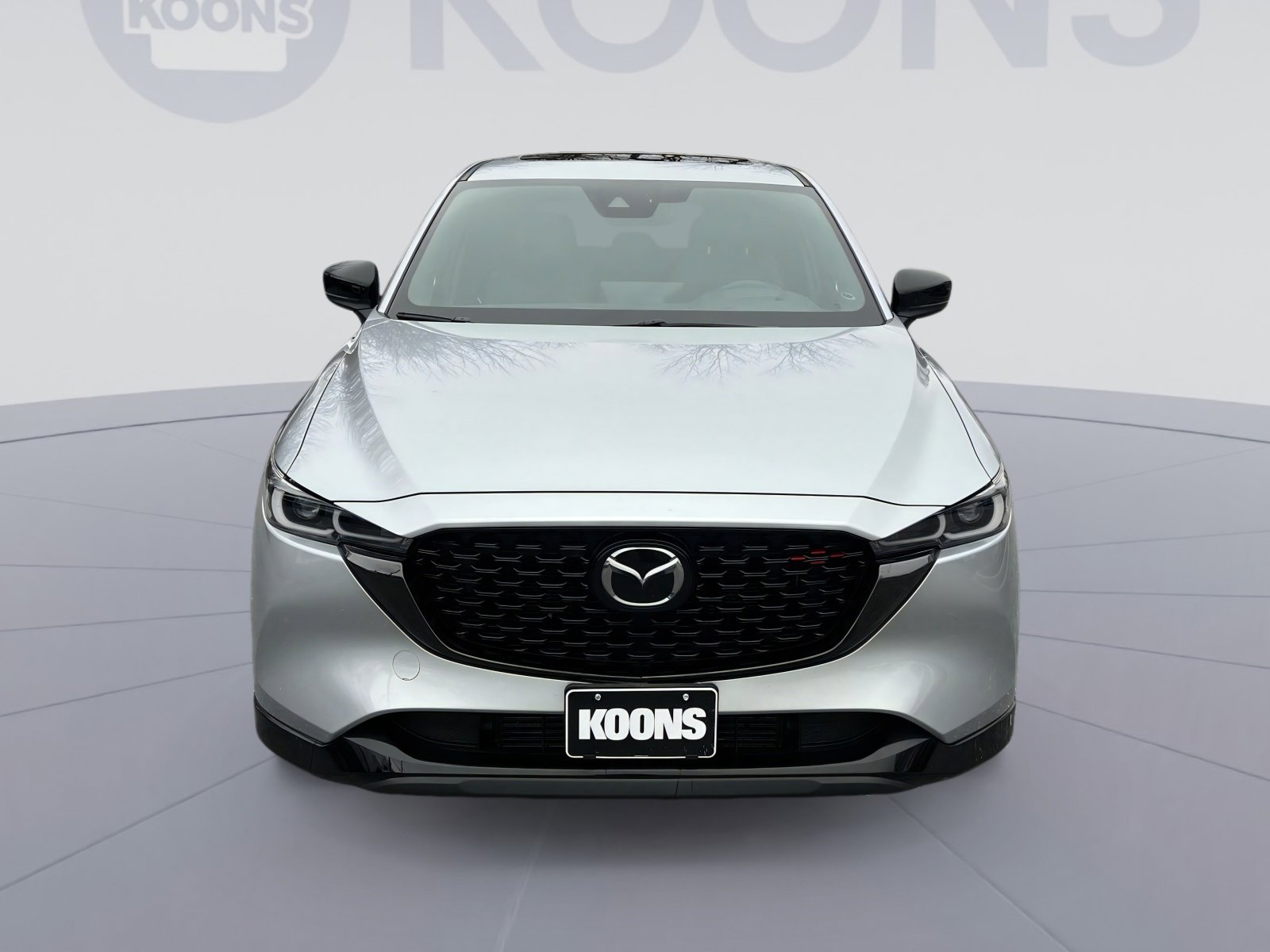 Used 2023 MAZDA CX-5 AWD 2.5 Turbo image 11