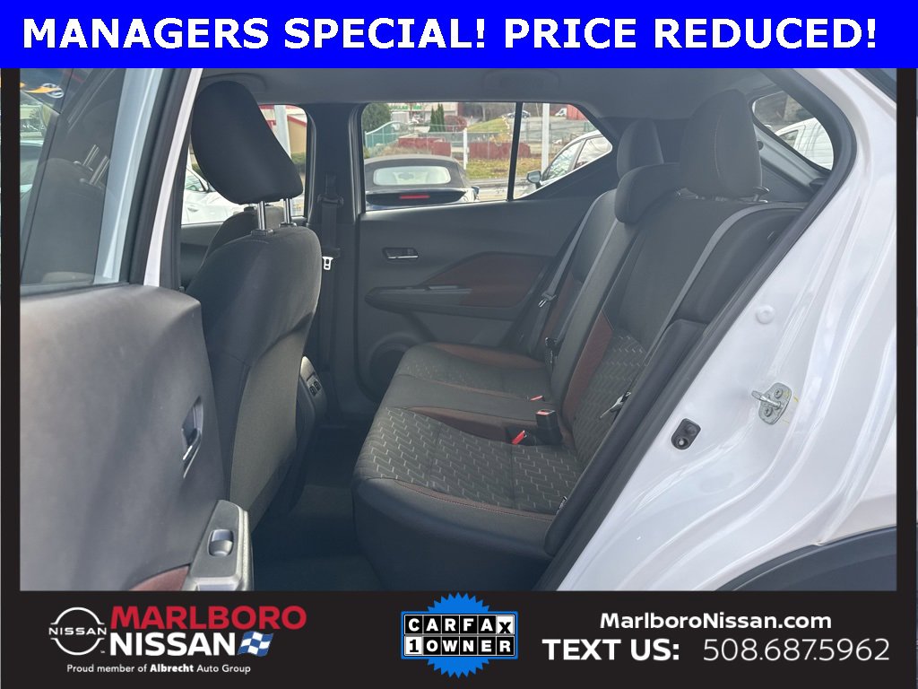Used 2023 Nissan Kicks SR image 15
