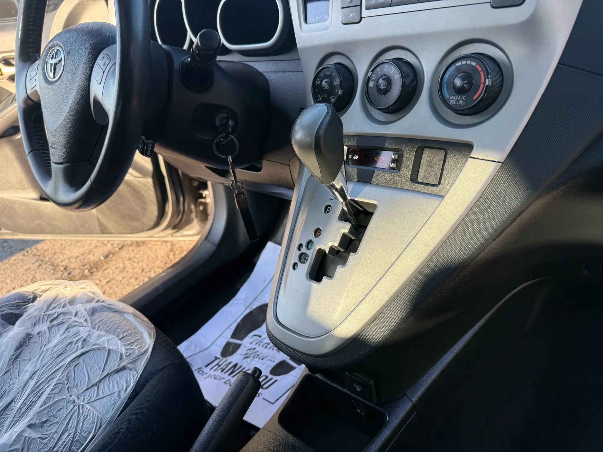 Used 2009 Toyota Matrix XRS image 24