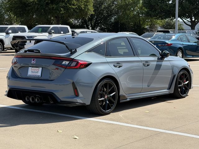 Used 2025 Honda Civic Type R image 4