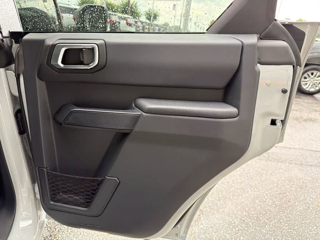 New 2026 Ford Bronco Big Bend AWD/4WD image 15