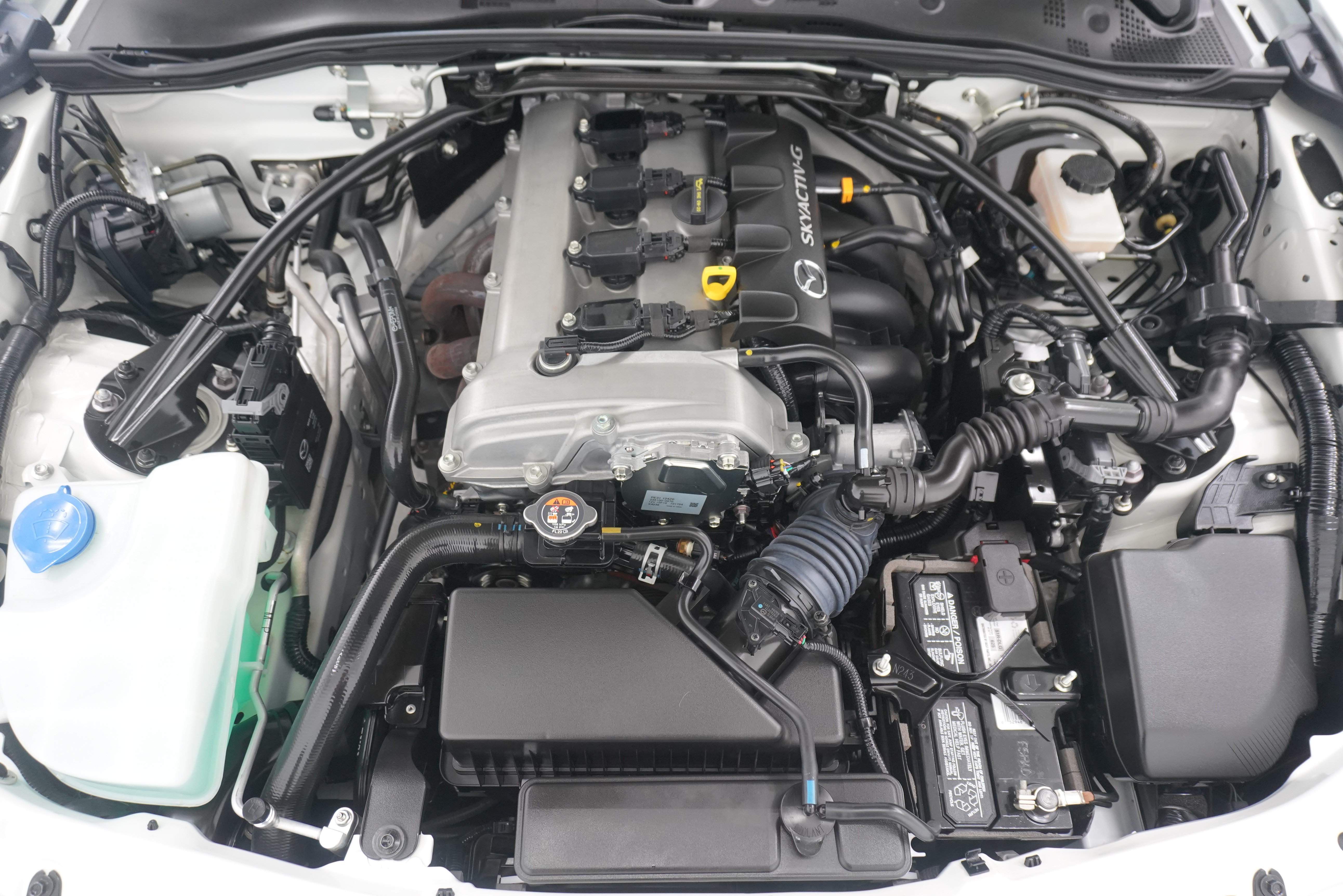 Used 2022 MAZDA MX-5 Miata Grand Touring RWD image 33