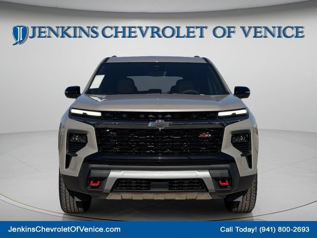 New 2027 Chevrolet Traverse Z71 w/ Enhanced Driving Package AWD/4WD image 10