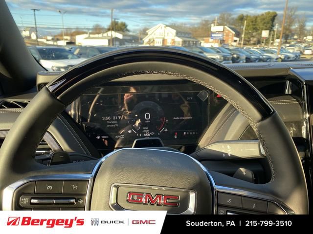 New 2026 GMC Yukon Elevation w/ Elevation Premium Package AWD/4WD image 13