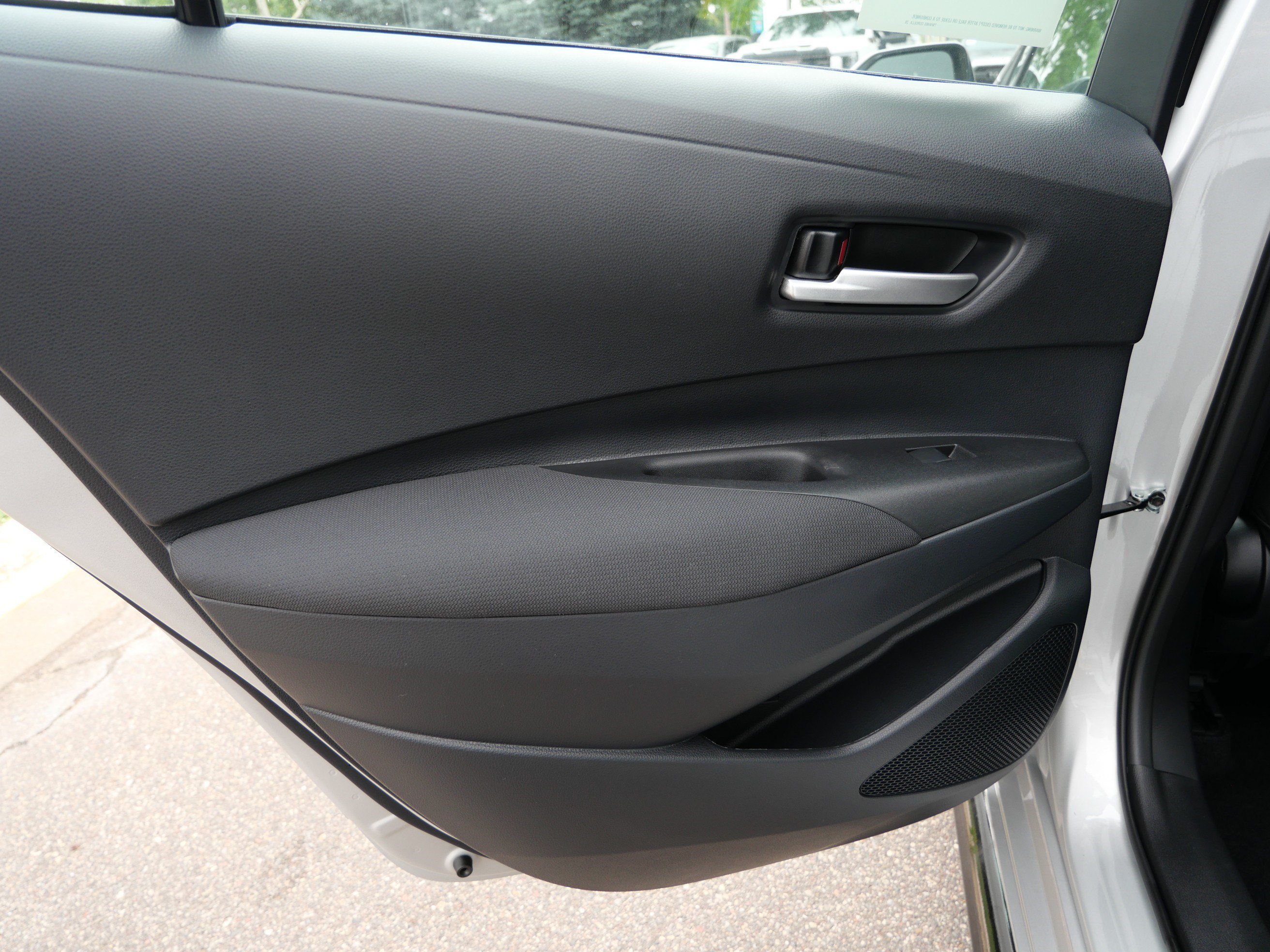 New 2026 Toyota Corolla SE w/ SE Package FWD image 9